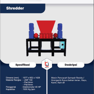 shredder