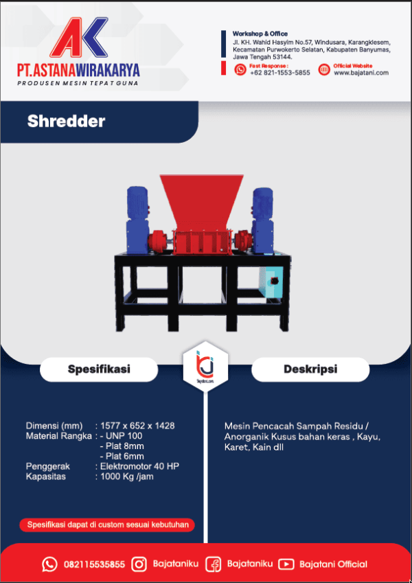 shredder